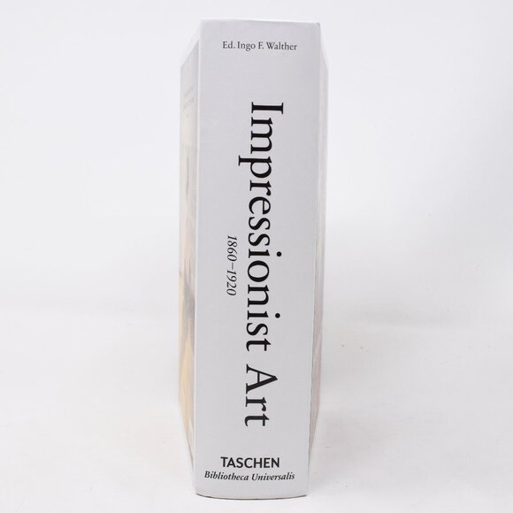 Taschen Impressionist Art 1860 to 1920 Hardcover Walther Impressionism Reference - Picture 3 of 16
